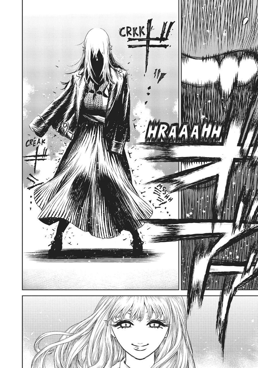 Majo To Yajuu Chapter 23 - 7