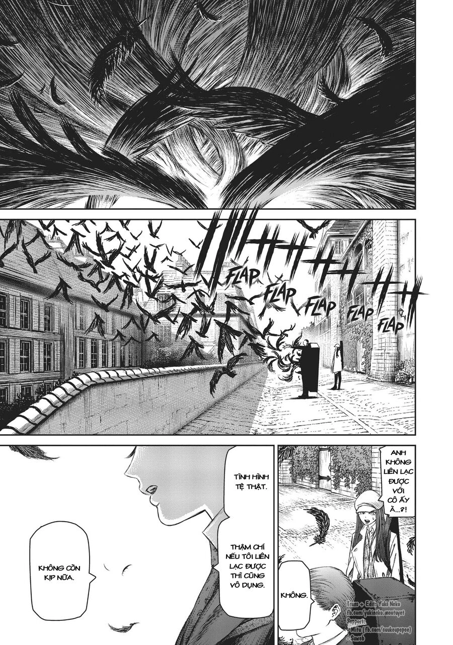 Majo To Yajuu Chapter 23 - 10