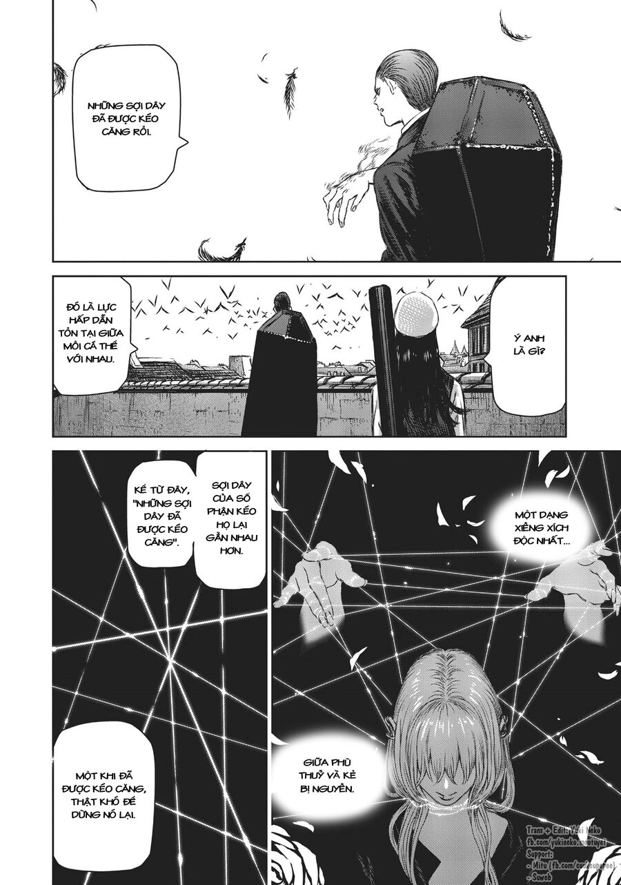 Majo To Yajuu Chapter 23 - 11