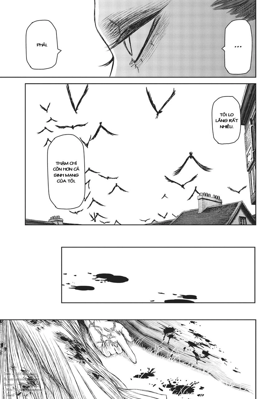 Majo To Yajuu Chapter 23 - 14