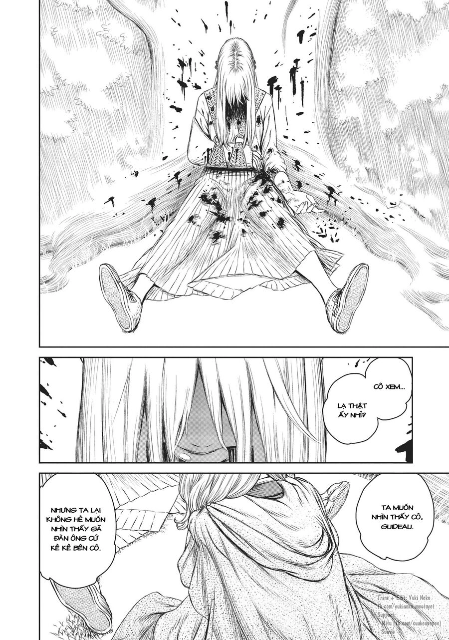 Majo To Yajuu Chapter 23 - 15