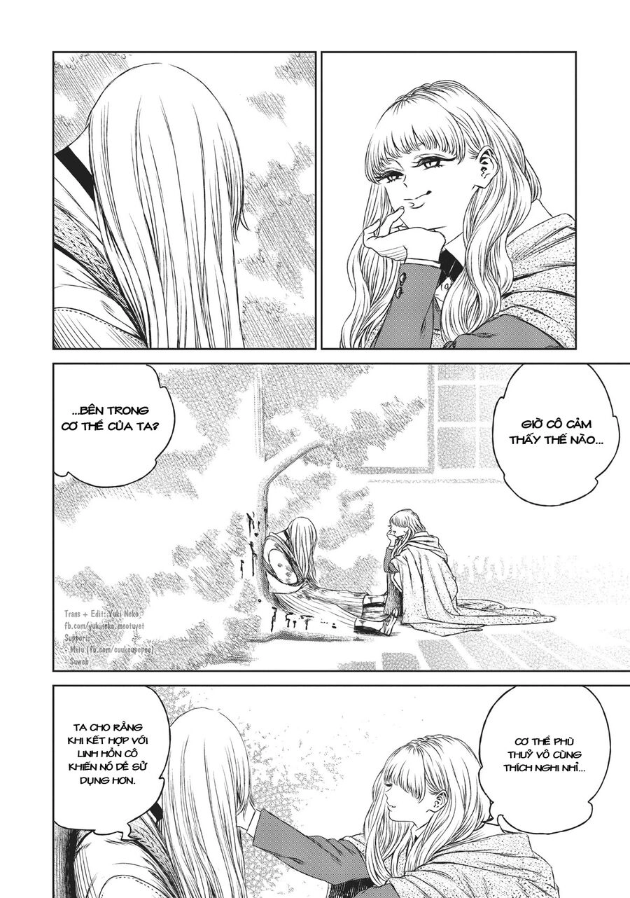 Majo To Yajuu Chapter 23 - 17