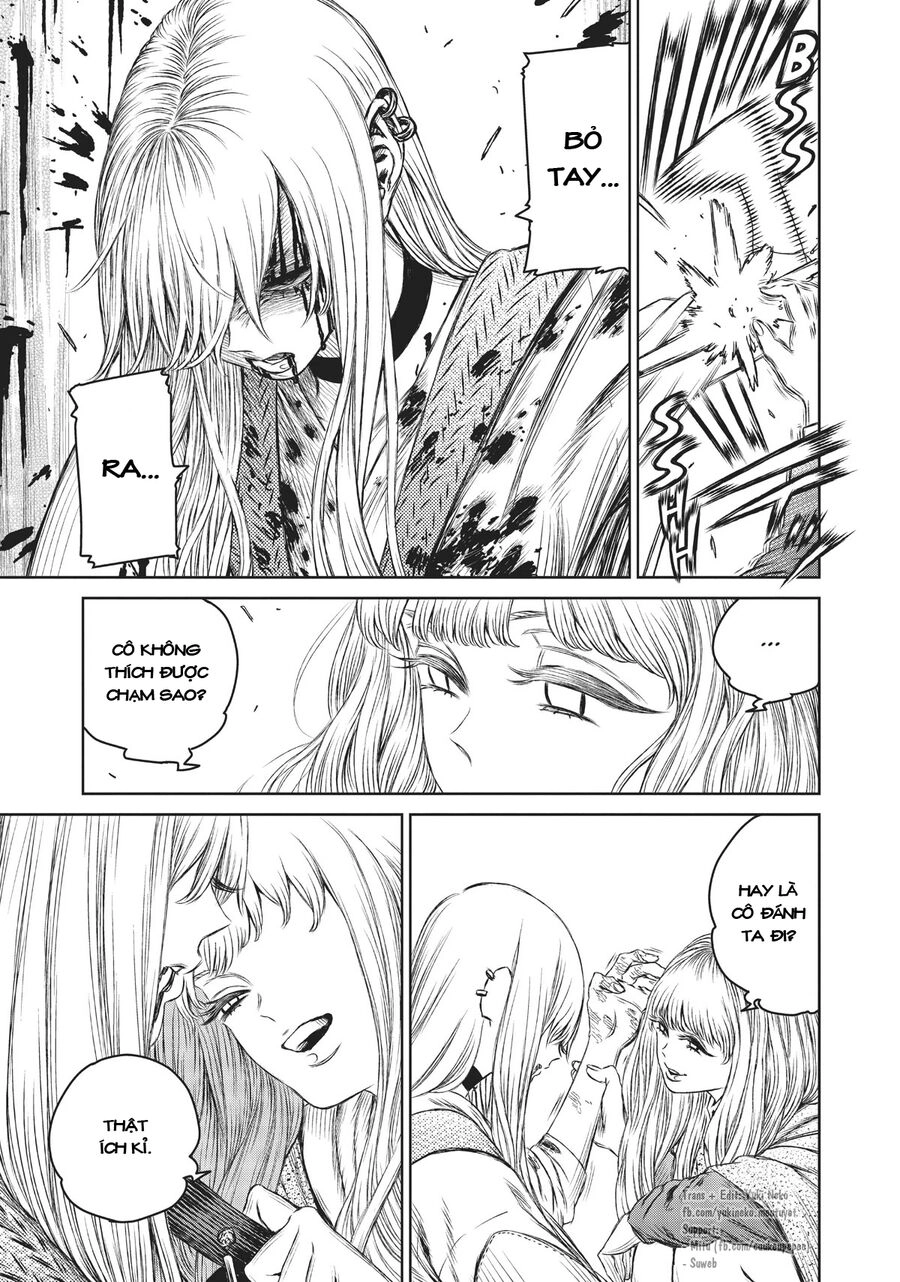 Majo To Yajuu Chapter 23 - 18