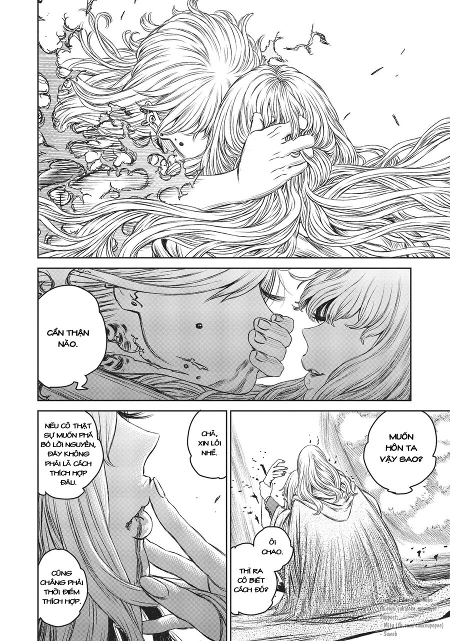 Majo To Yajuu Chapter 23 - 21