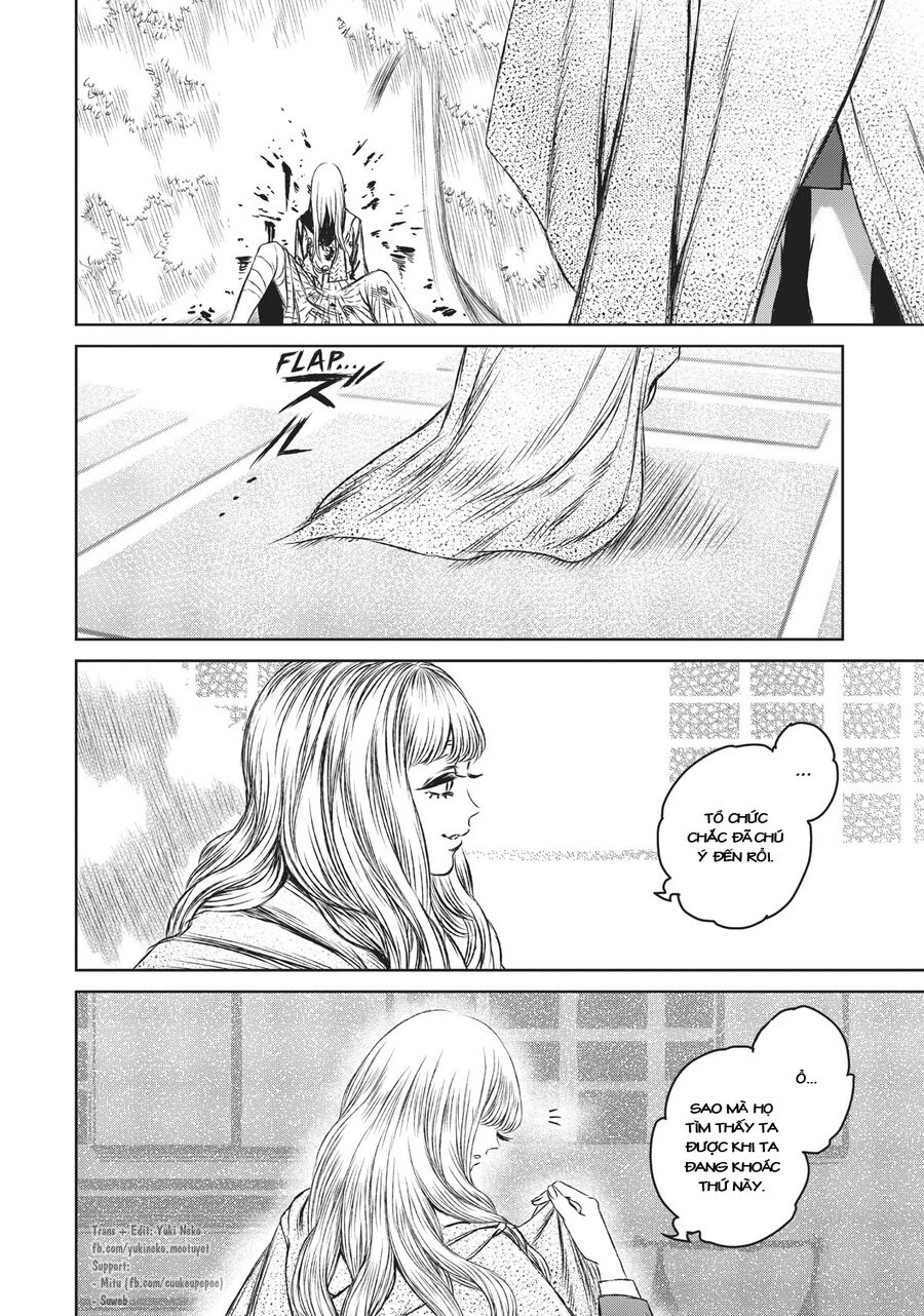 Majo To Yajuu Chapter 23 - 23