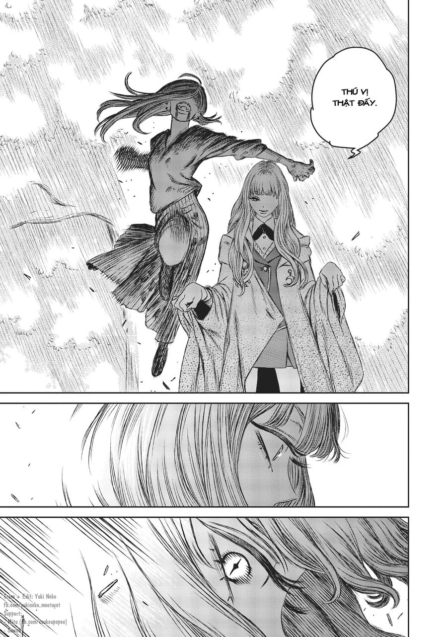 Majo To Yajuu Chapter 23 - 24