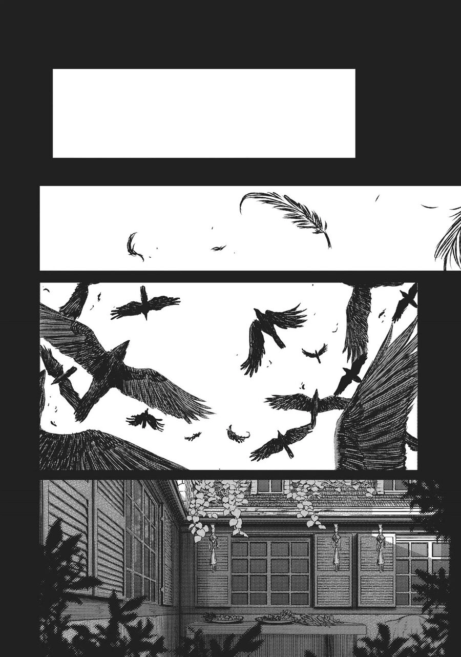 Majo To Yajuu Chapter 23 - 27