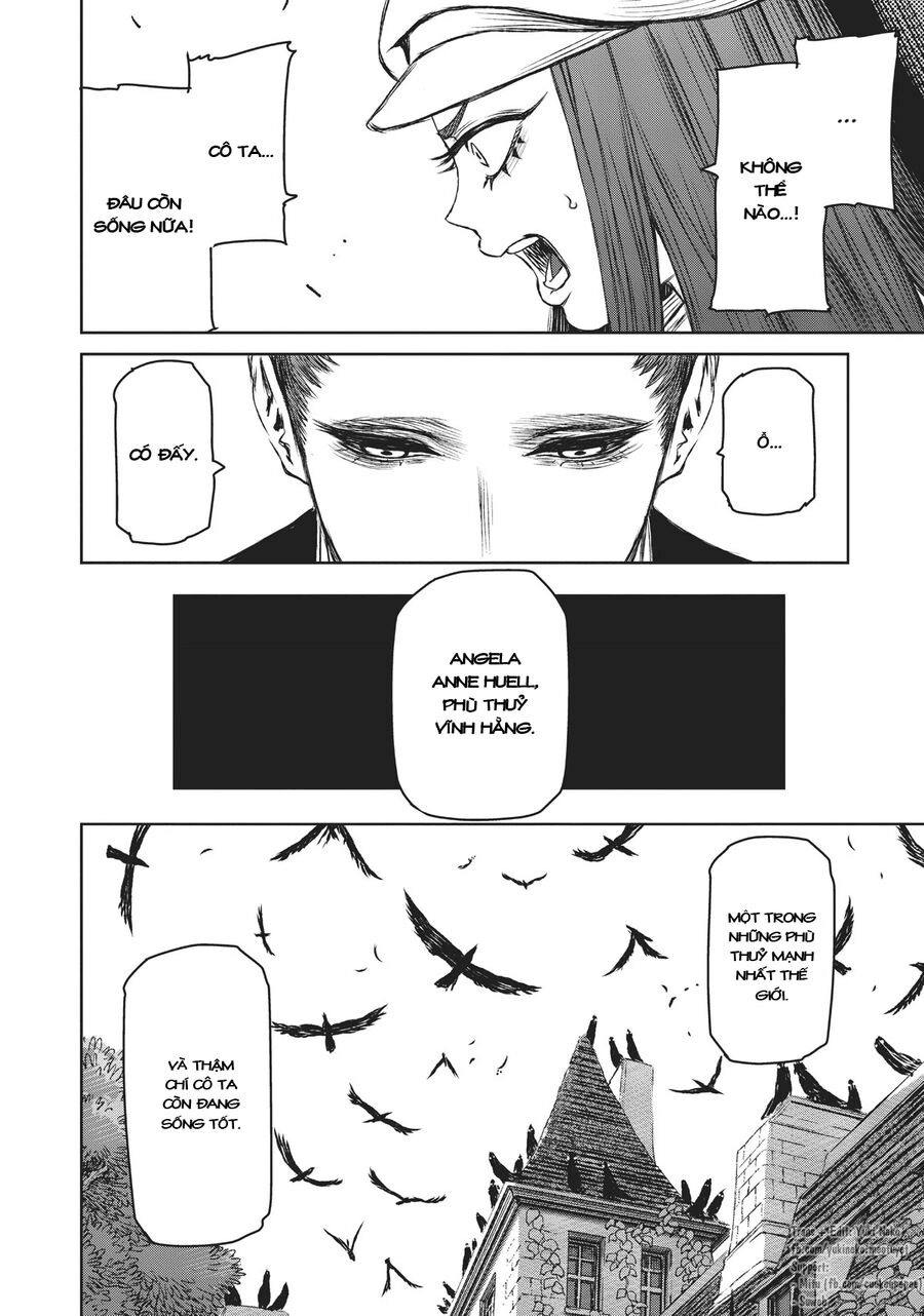 Majo To Yajuu Chapter 23 - 31