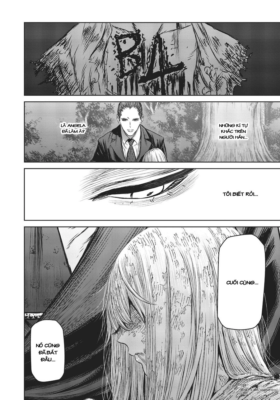 Majo To Yajuu Chapter 23 - 33