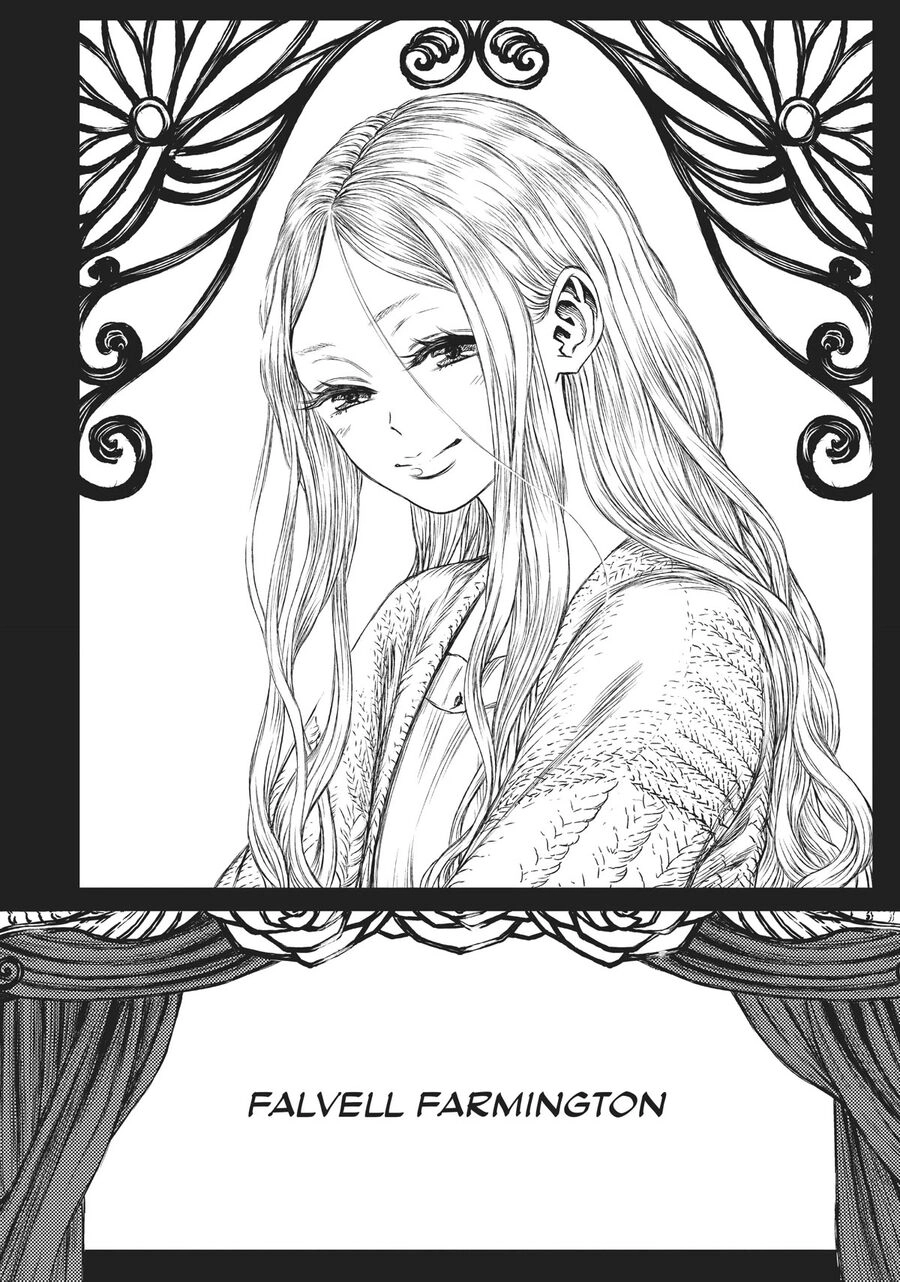 Majo To Yajuu Chapter 25 - 3