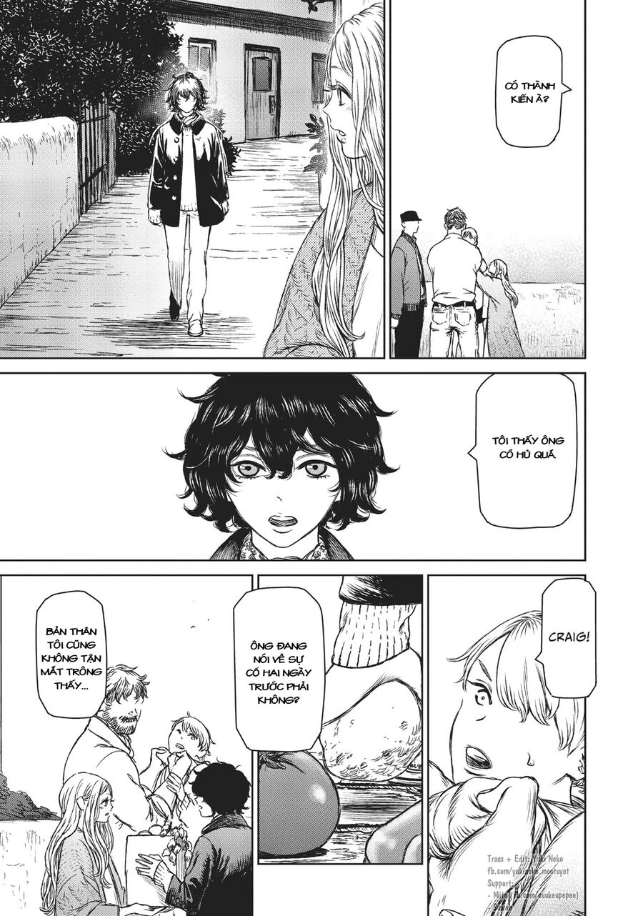 Majo To Yajuu Chapter 25 - 6