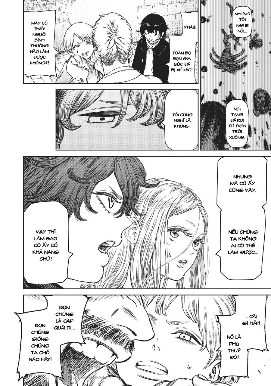 Majo To Yajuu Chapter 25 - 7