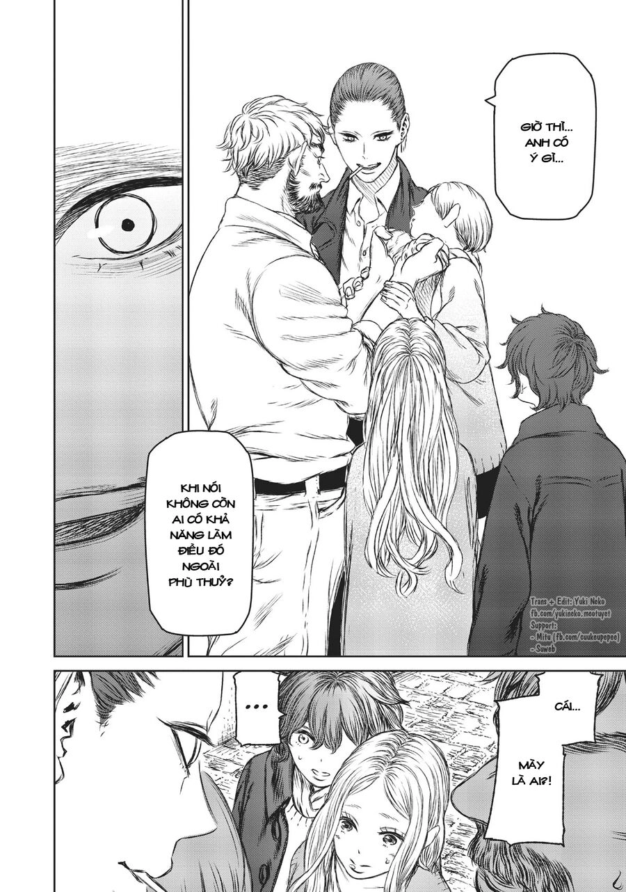 Majo To Yajuu Chapter 25 - 9