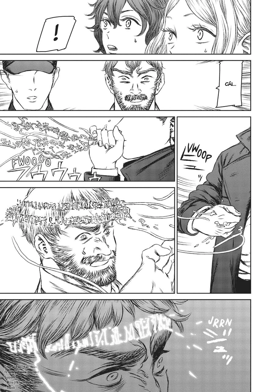 Majo To Yajuu Chapter 25 - 12