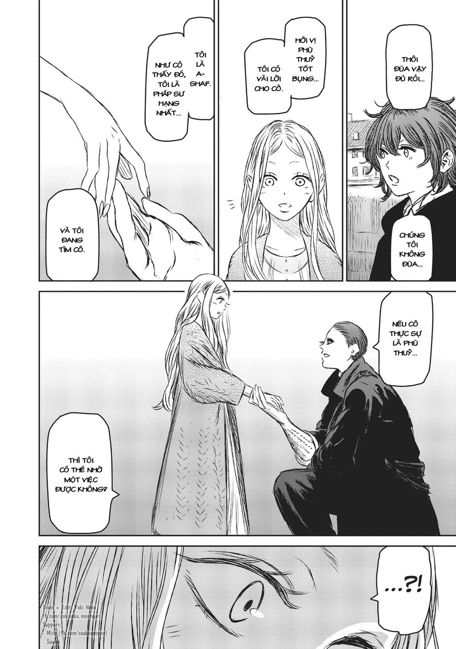 Majo To Yajuu Chapter 25 - 15