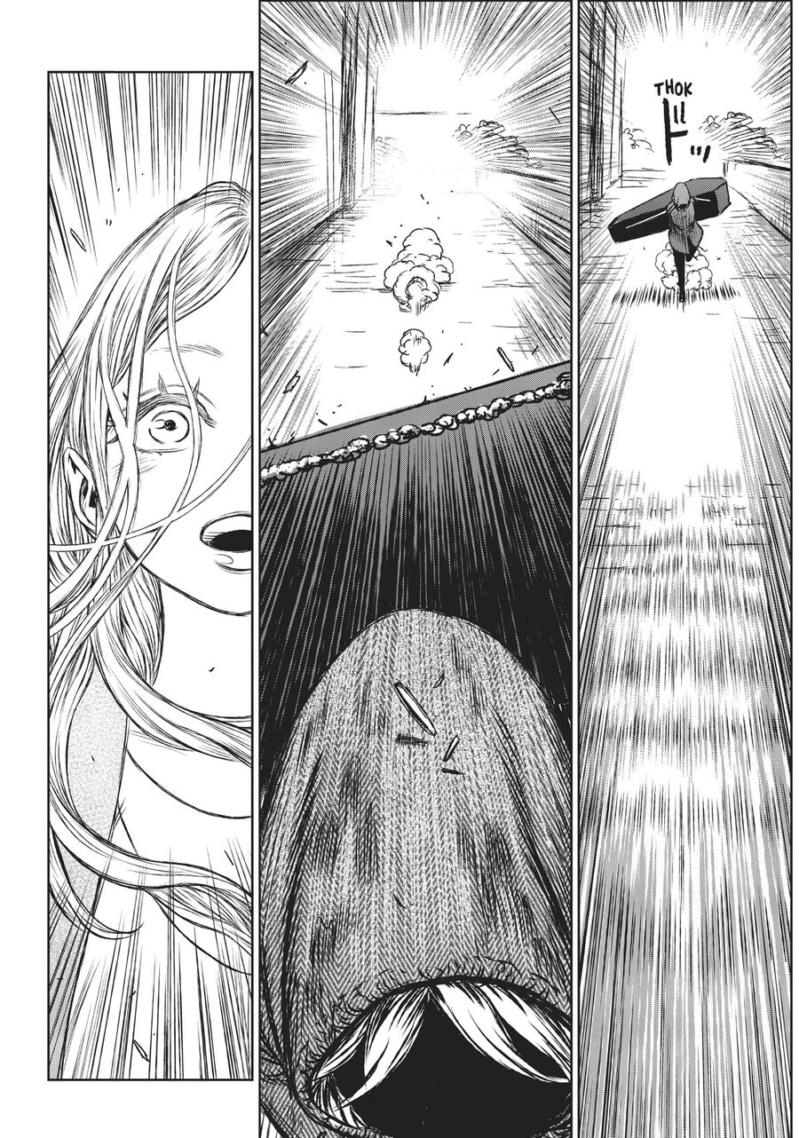 Majo To Yajuu Chapter 25 - 19