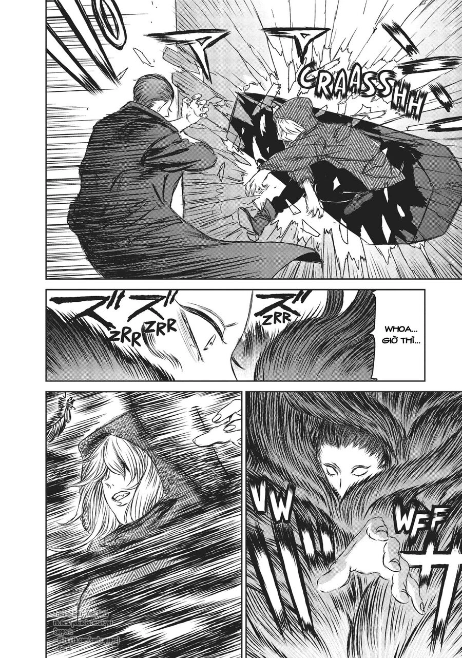 Majo To Yajuu Chapter 25 - 21