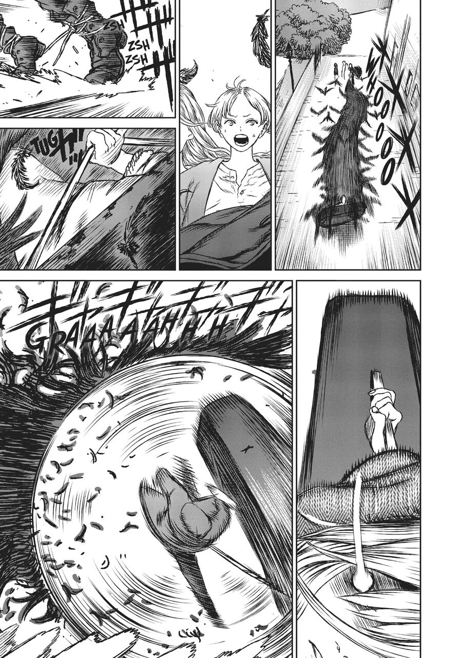 Majo To Yajuu Chapter 25 - 22