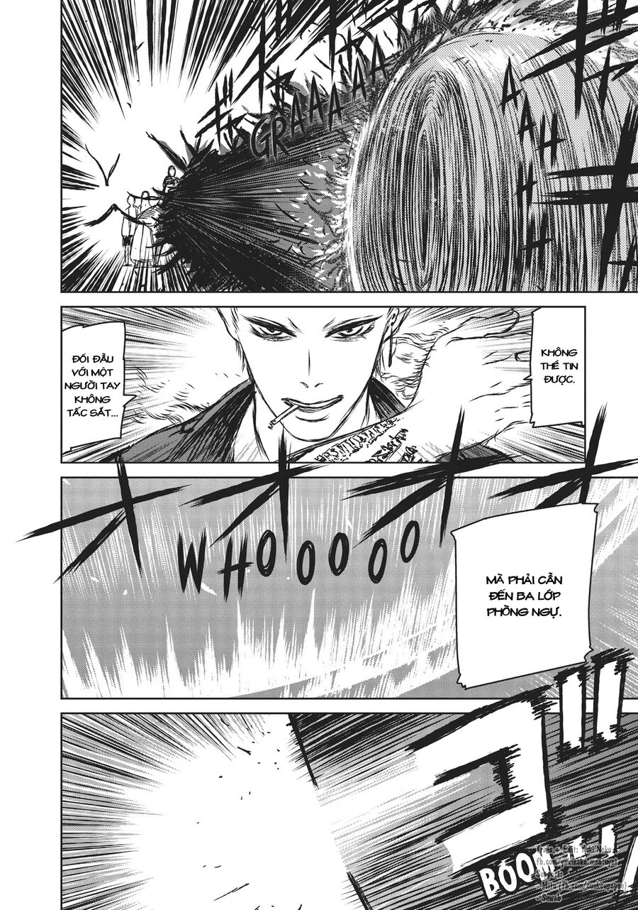 Majo To Yajuu Chapter 25 - 23