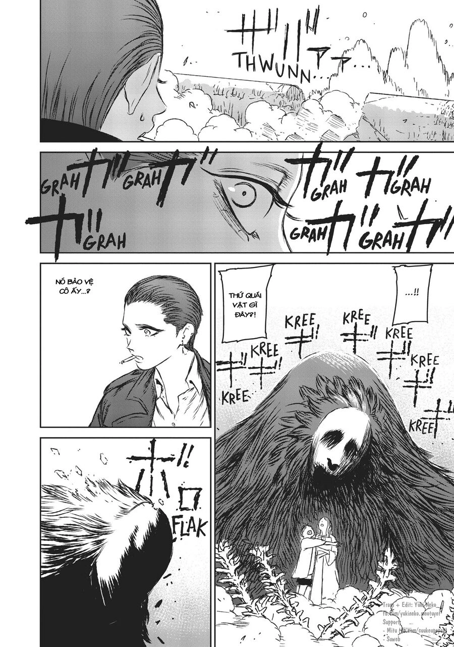 Majo To Yajuu Chapter 25 - 31