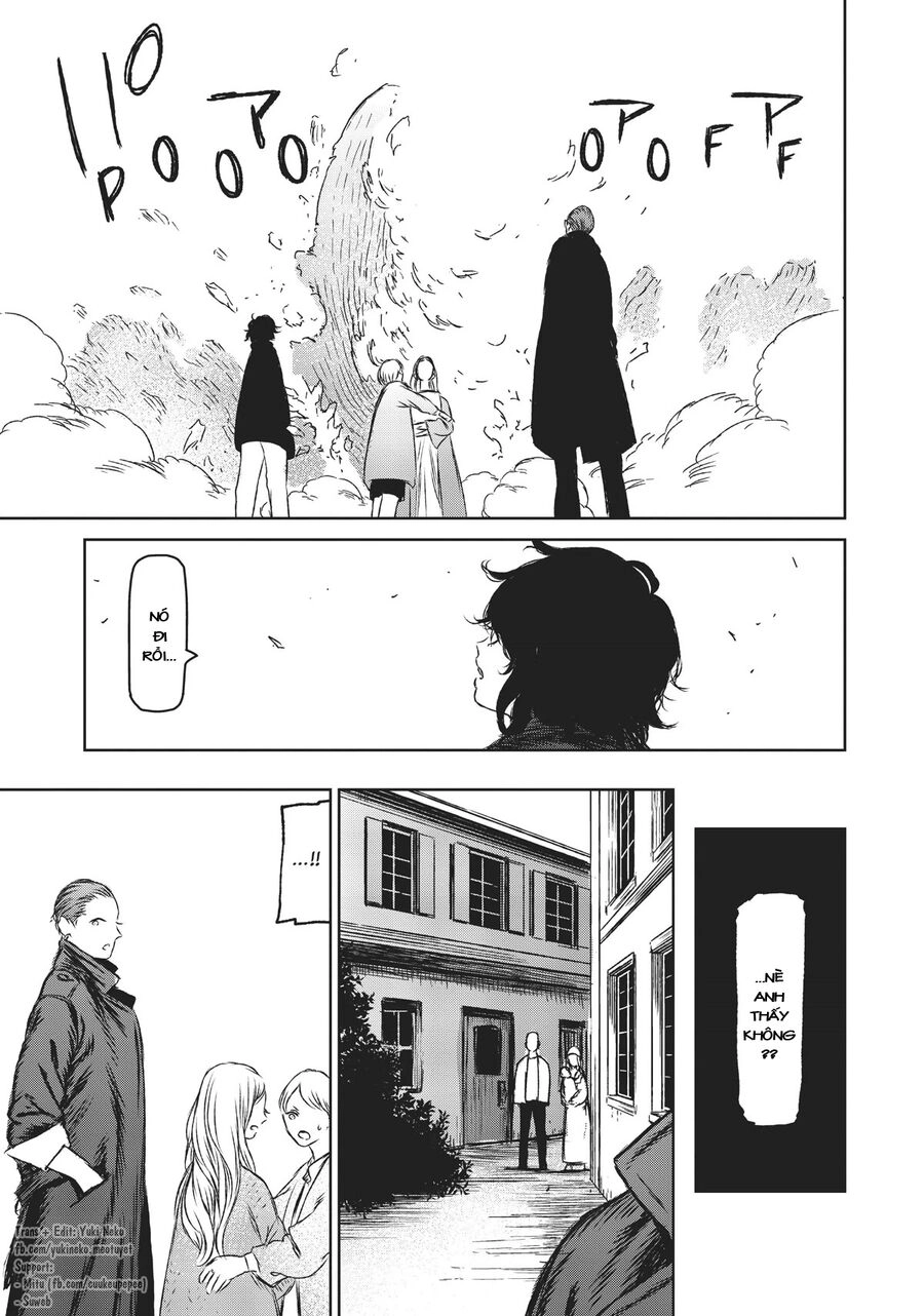 Majo To Yajuu Chapter 25 - 32