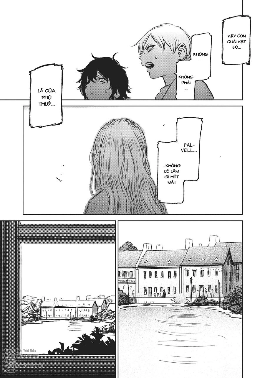 Majo To Yajuu Chapter 25 - 34