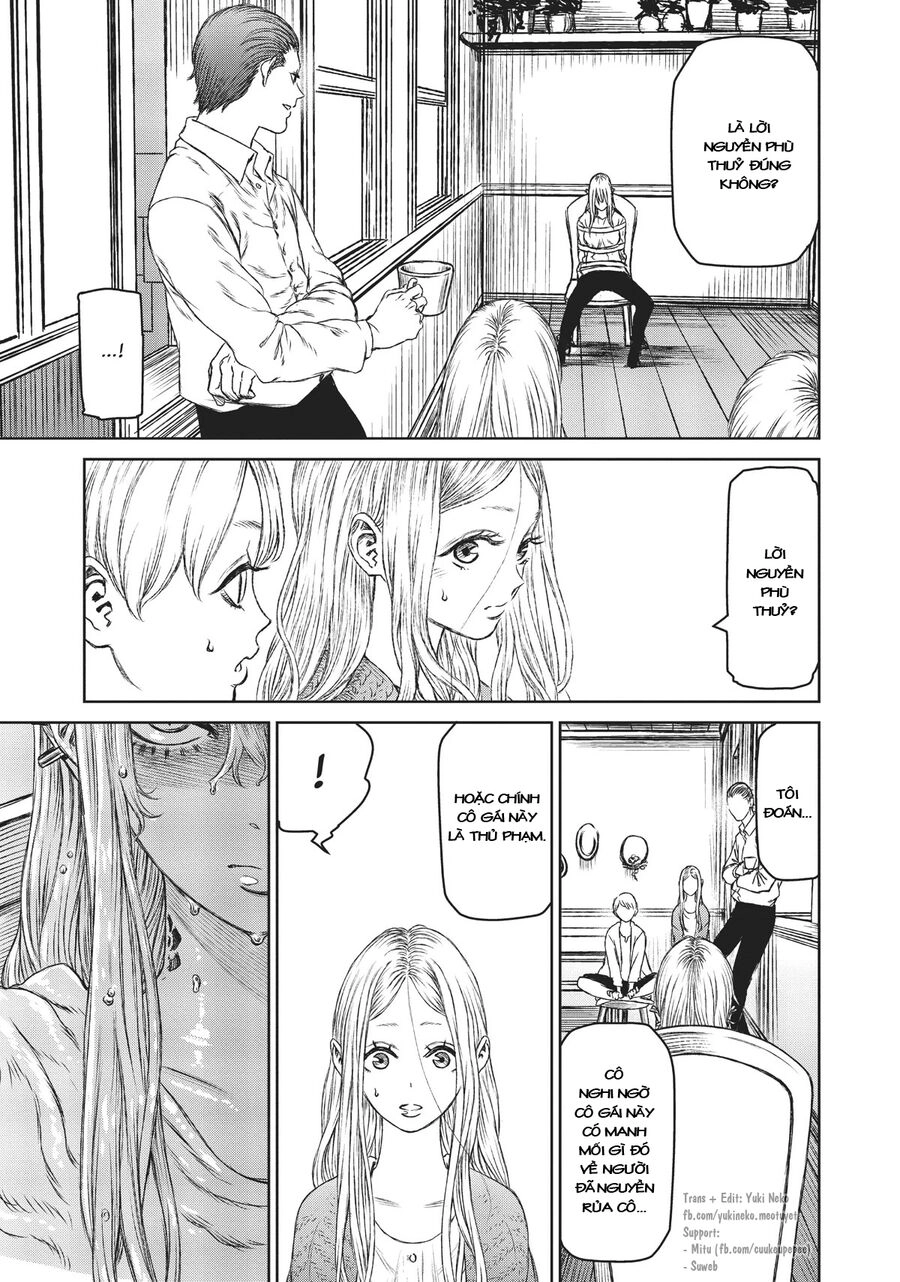 Majo To Yajuu Chapter 26 - 6