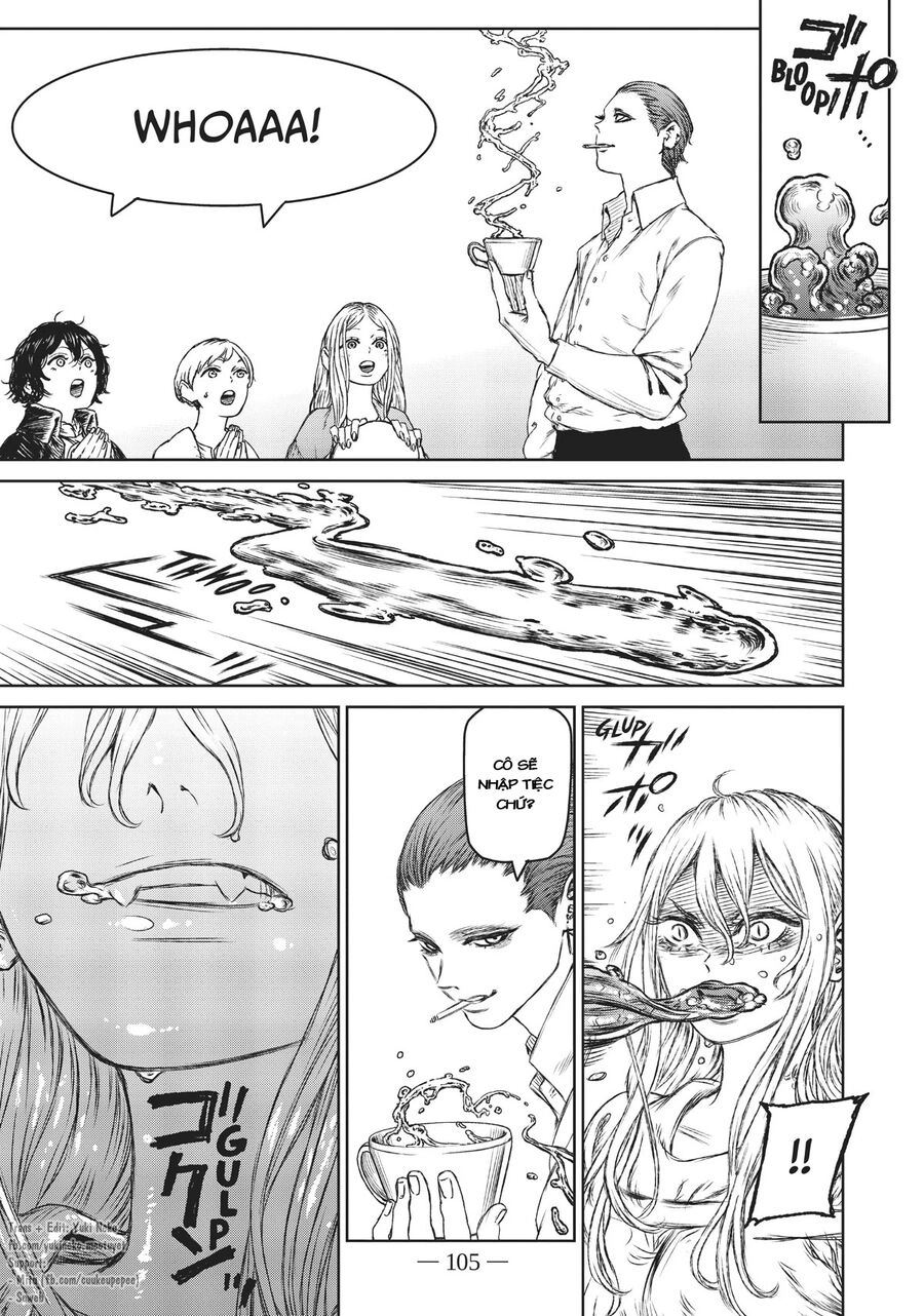 Majo To Yajuu Chapter 26 - 10