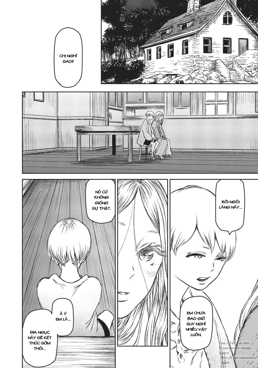 Majo To Yajuu Chapter 26 - 21