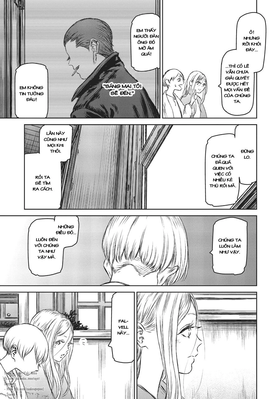 Majo To Yajuu Chapter 26 - 22