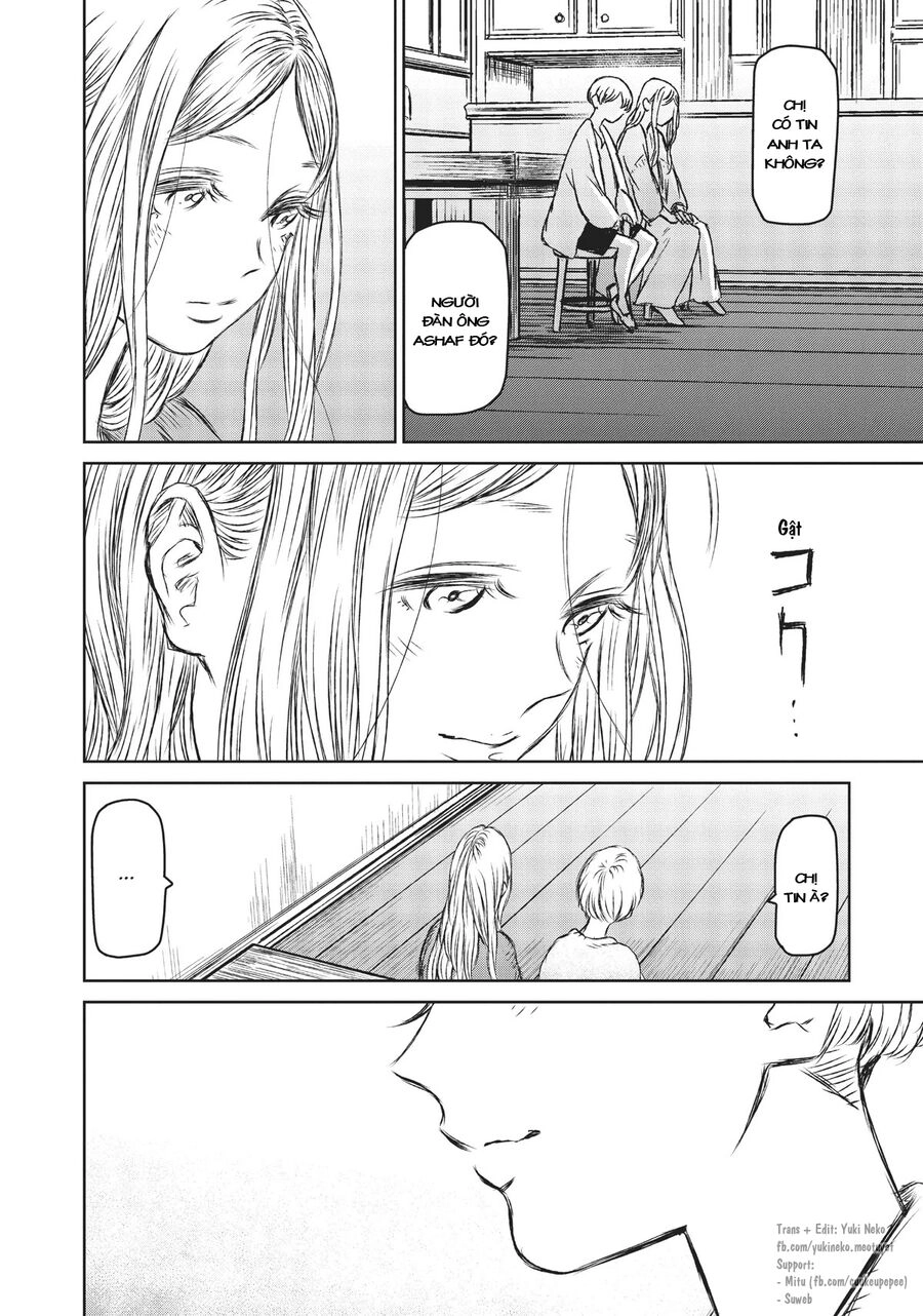 Majo To Yajuu Chapter 26 - 23