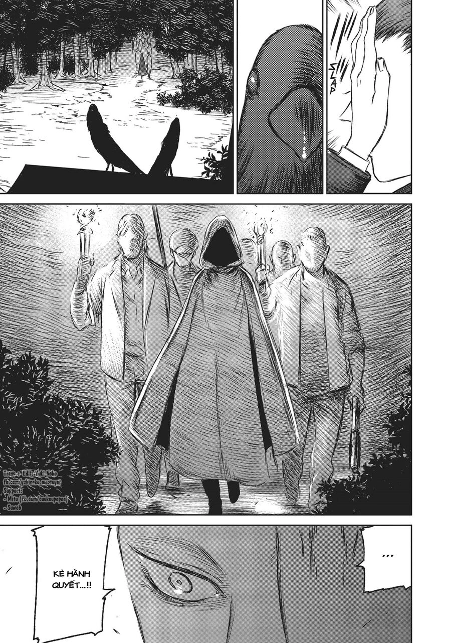 Majo To Yajuu Chapter 26 - 30