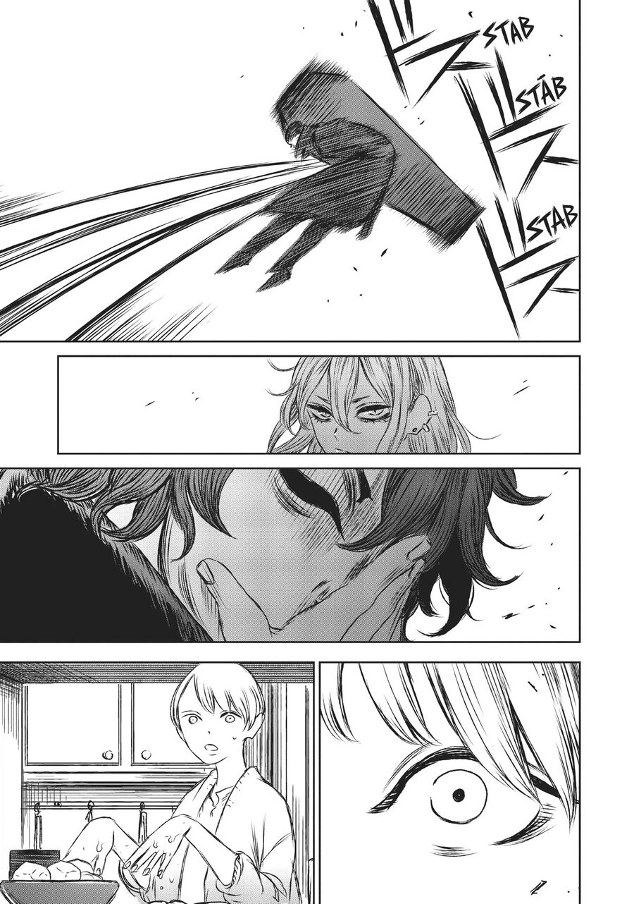 Majo To Yajuu Chapter 26 - 34