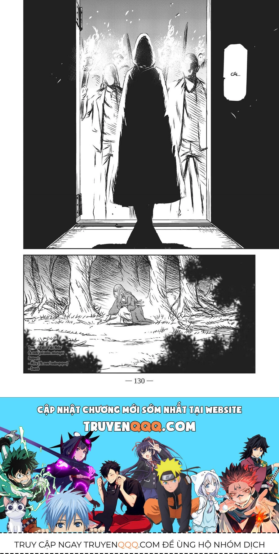 Majo To Yajuu Chapter 26 - 35