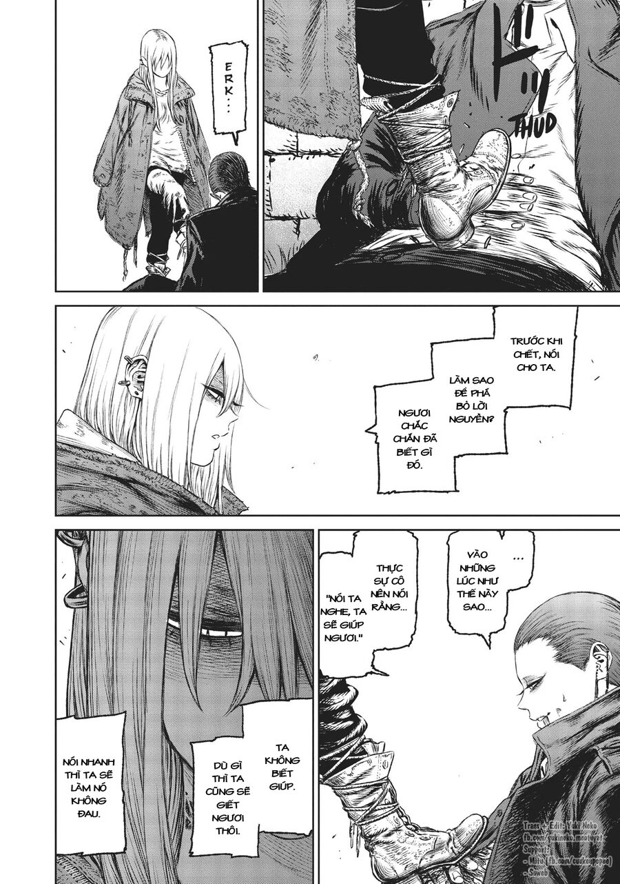 Majo To Yajuu Chapter 27 - 3