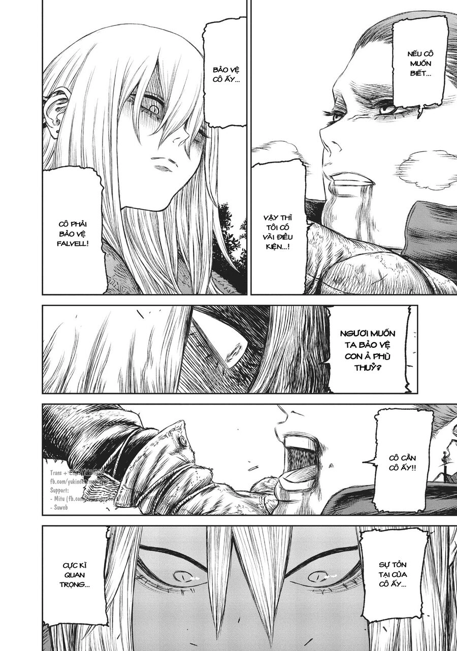 Majo To Yajuu Chapter 27 - 5