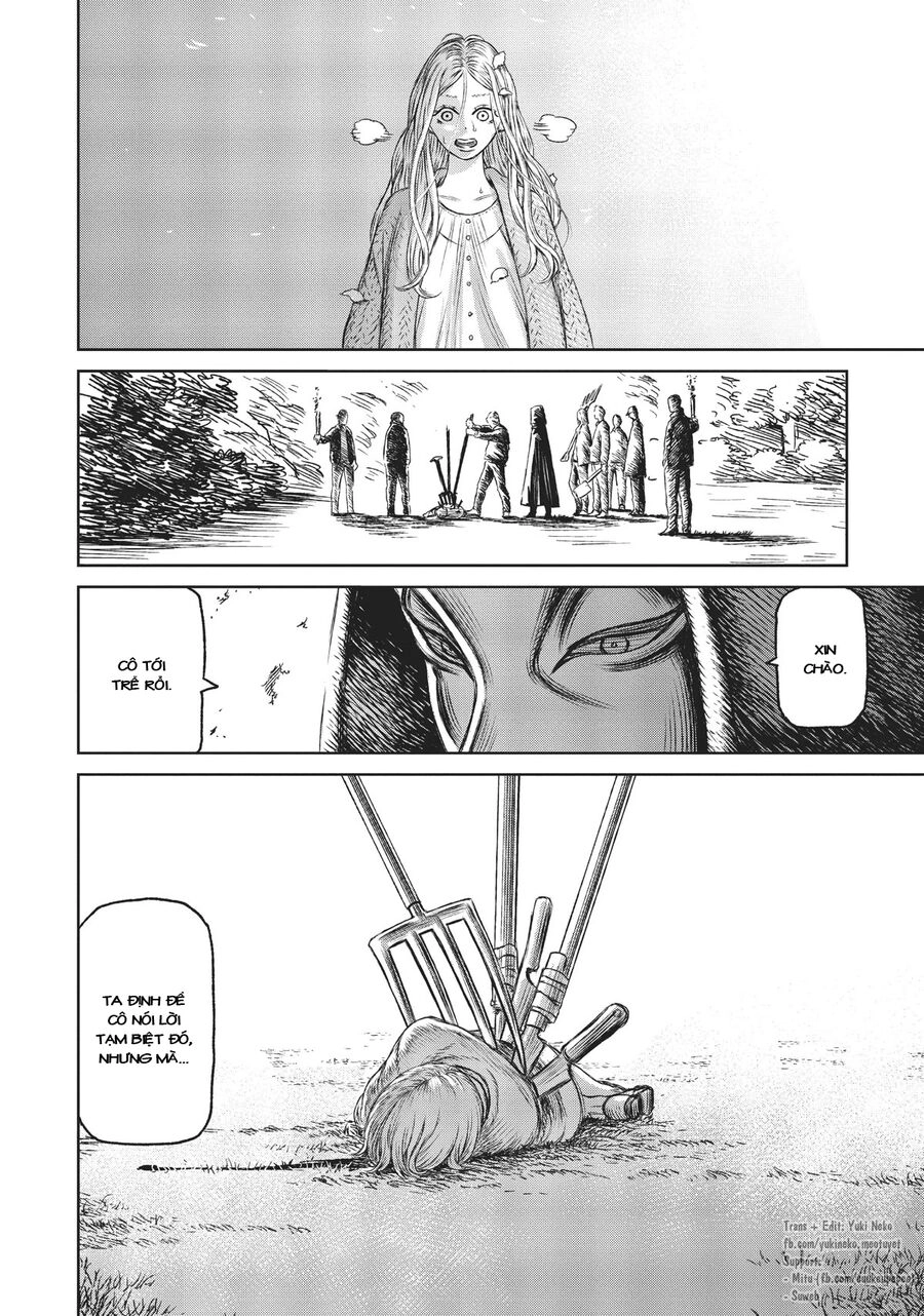 Majo To Yajuu Chapter 27 - 7