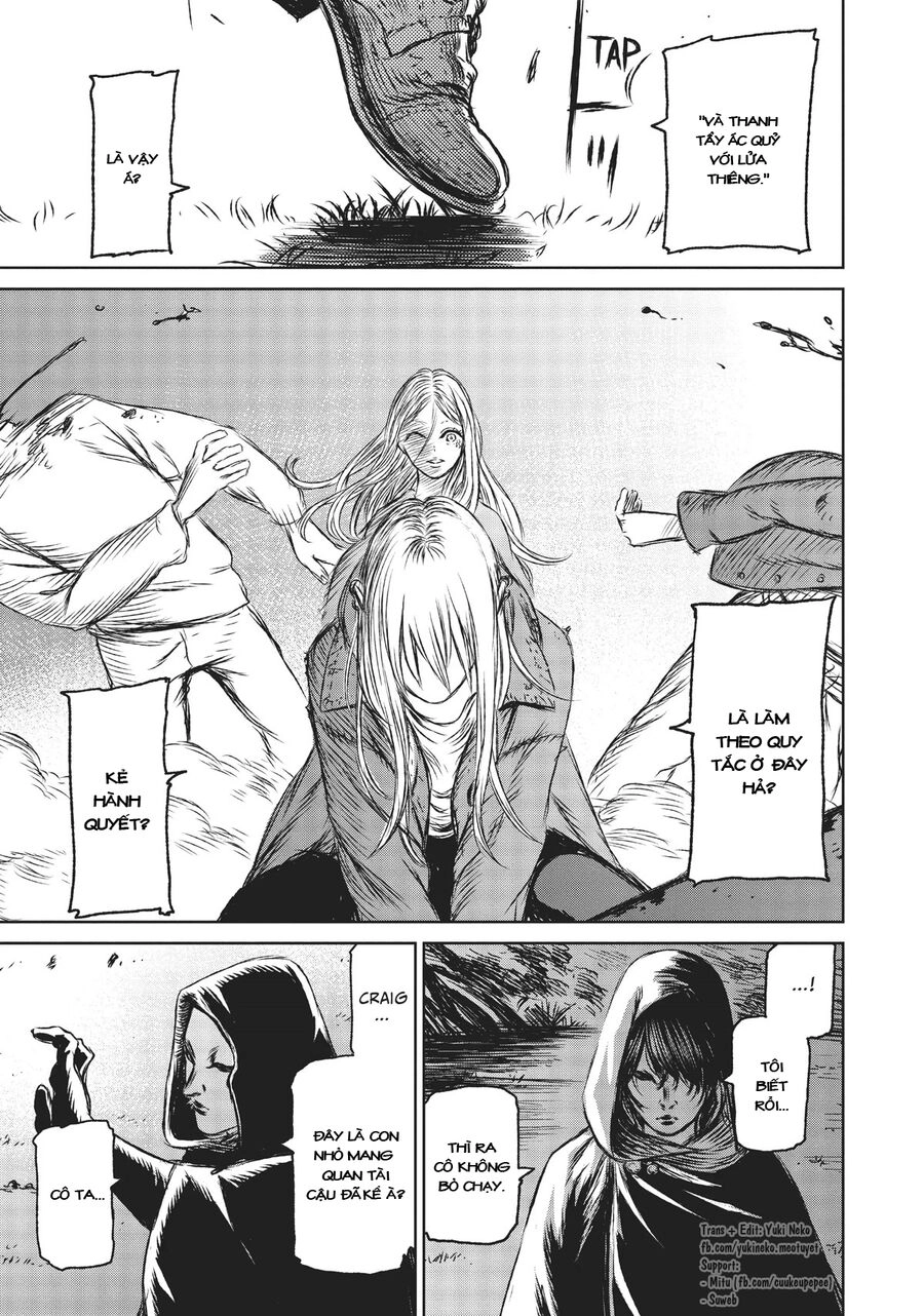 Majo To Yajuu Chapter 27 - 14