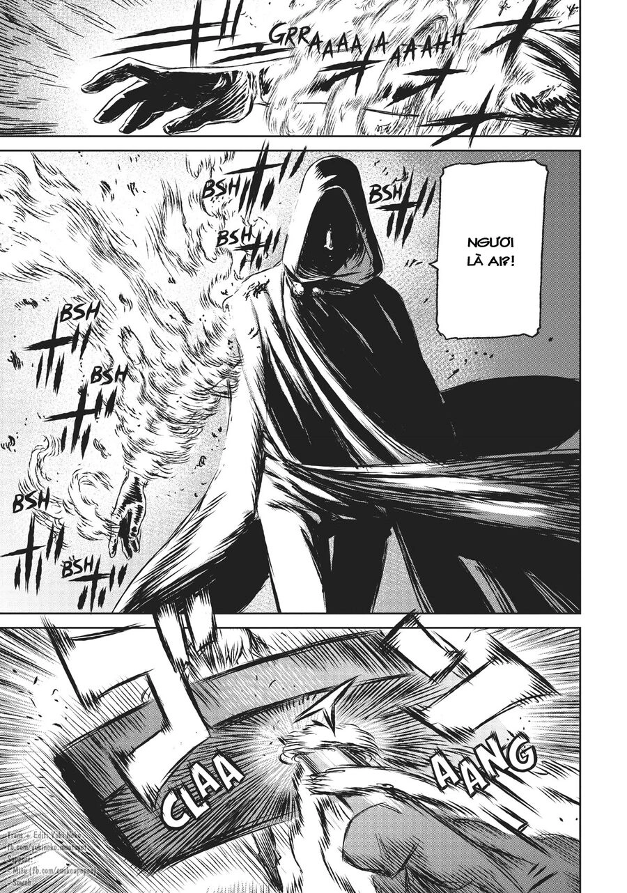 Majo To Yajuu Chapter 27 - 16