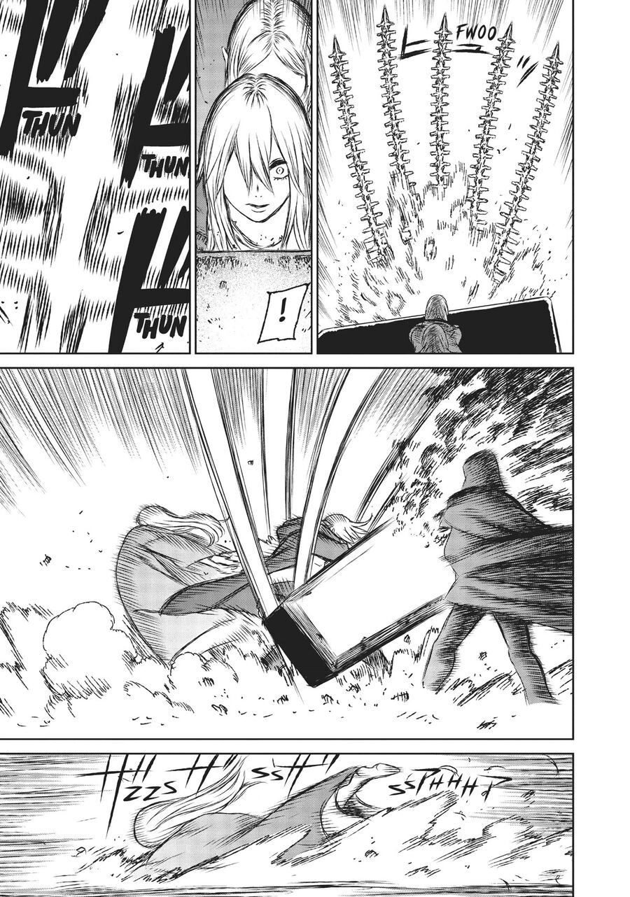 Majo To Yajuu Chapter 27 - 18