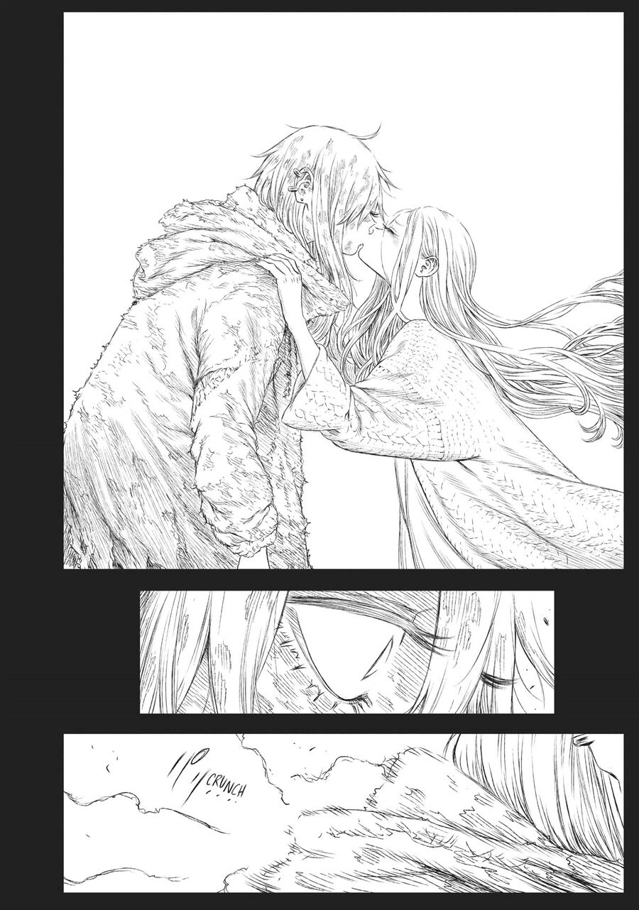 Majo To Yajuu Chapter 27 - 25