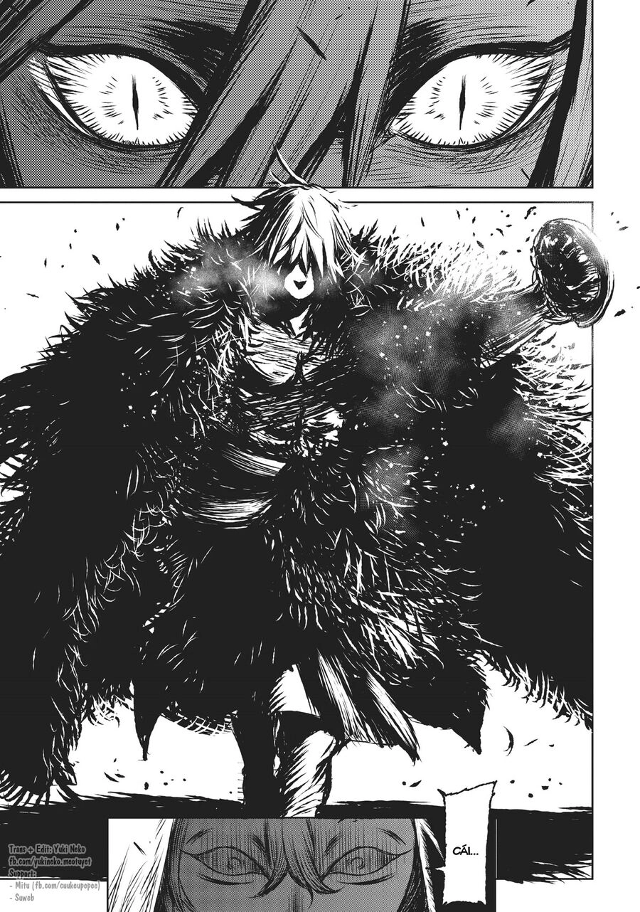 Majo To Yajuu Chapter 27 - 28