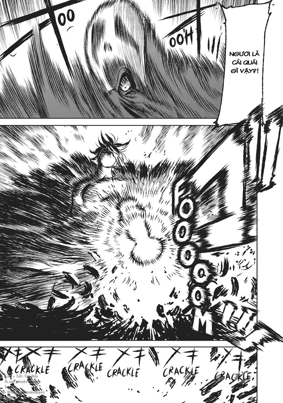 Majo To Yajuu Chapter 27 - 29