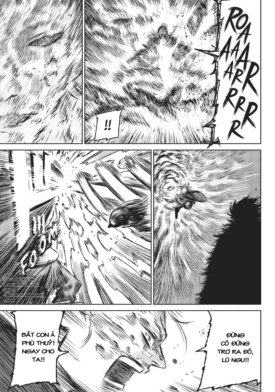 Majo To Yajuu Chapter 27 - 32