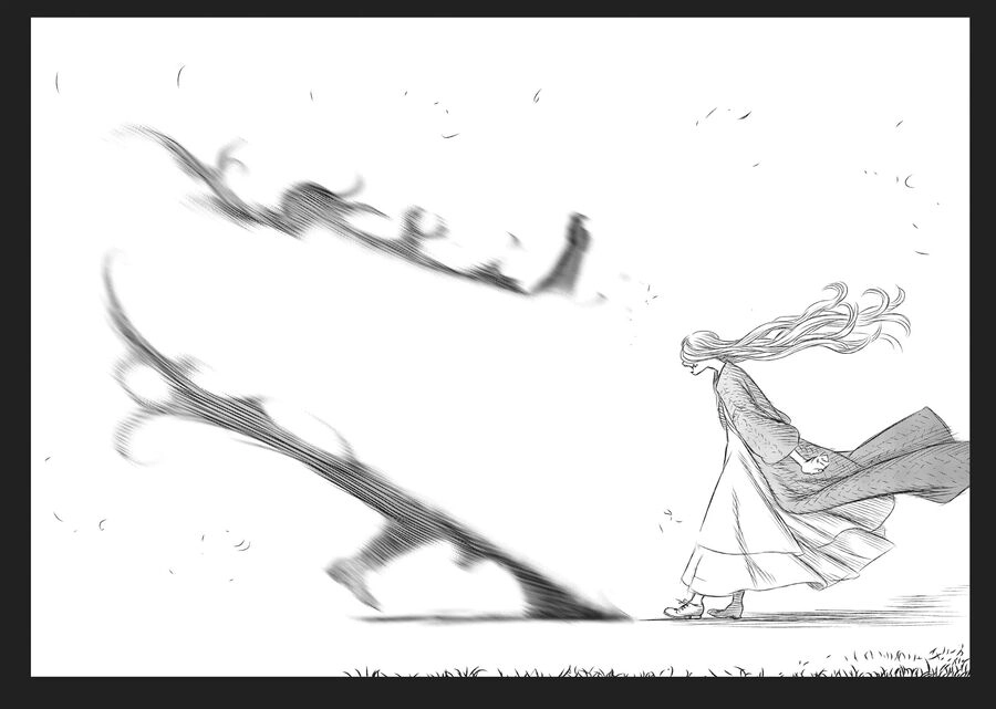 Majo To Yajuu Chapter 27 - 37