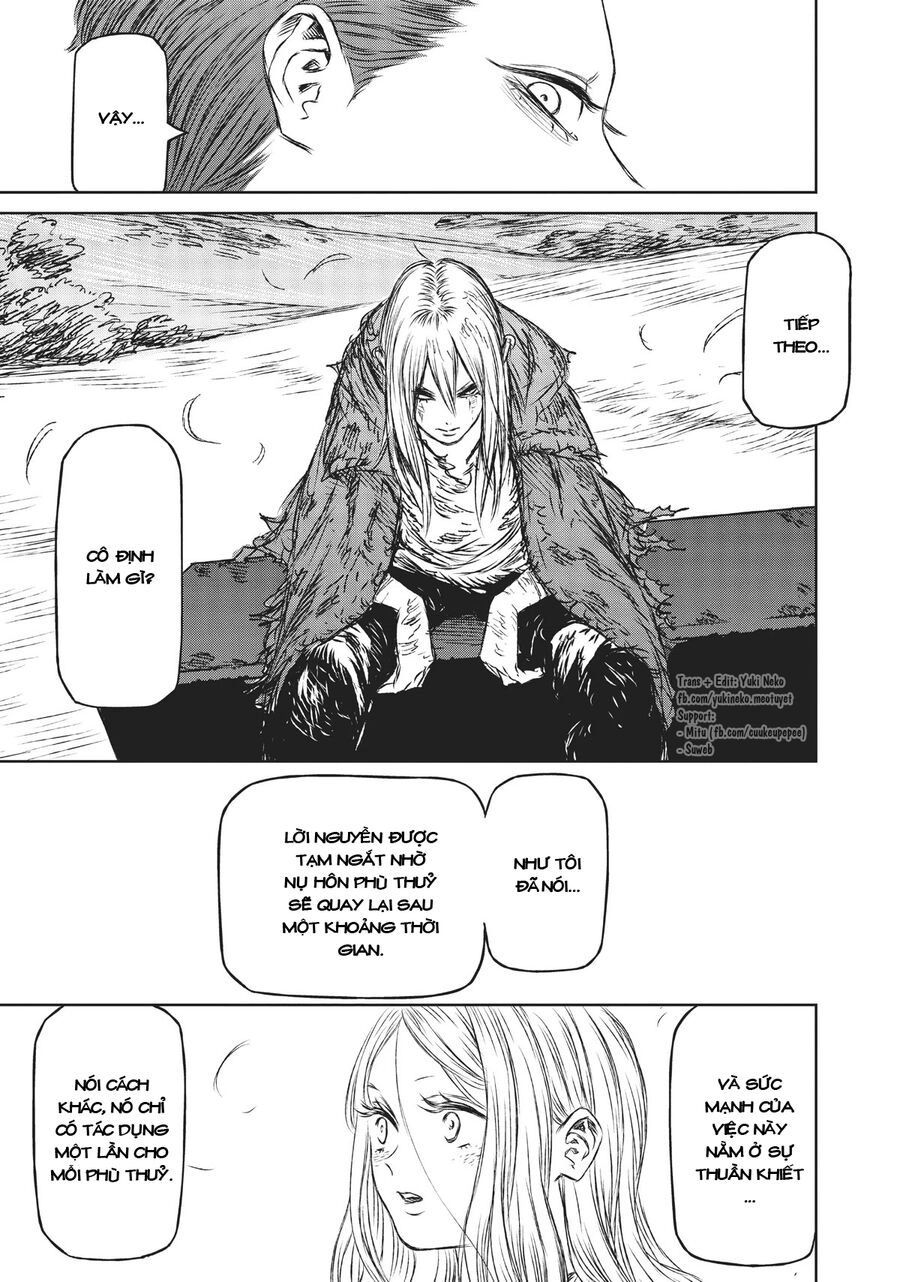 Majo To Yajuu Chapter 27 - 41