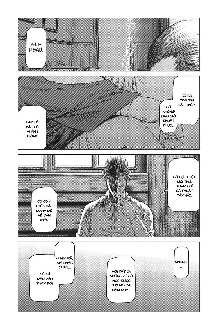 Majo To Yajuu Chapter 27 - 46
