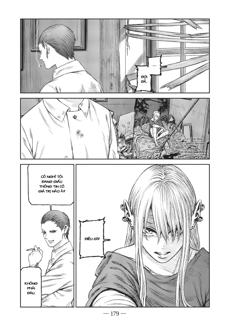 Majo To Yajuu Chapter 27 - 49