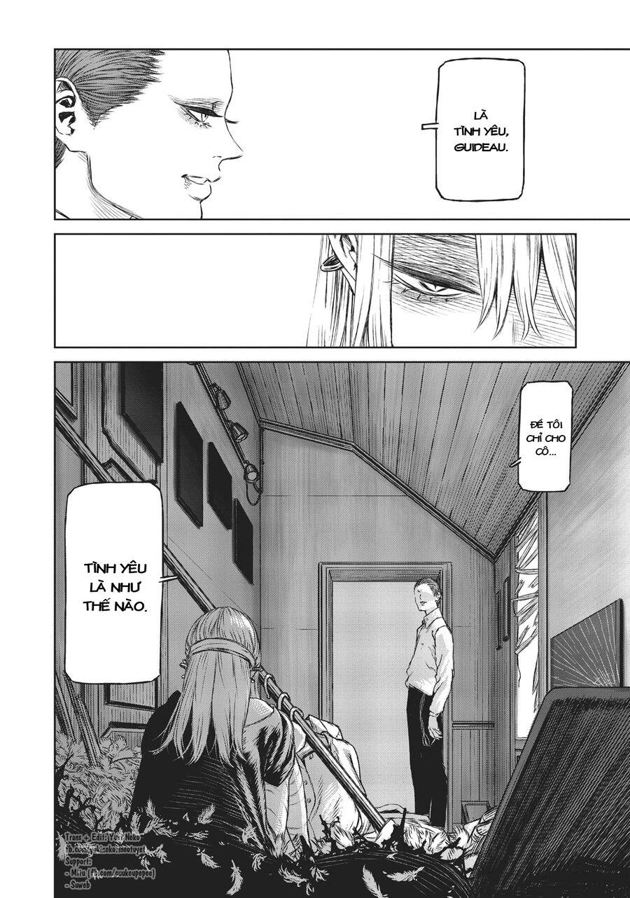 Majo To Yajuu Chapter 27 - 50