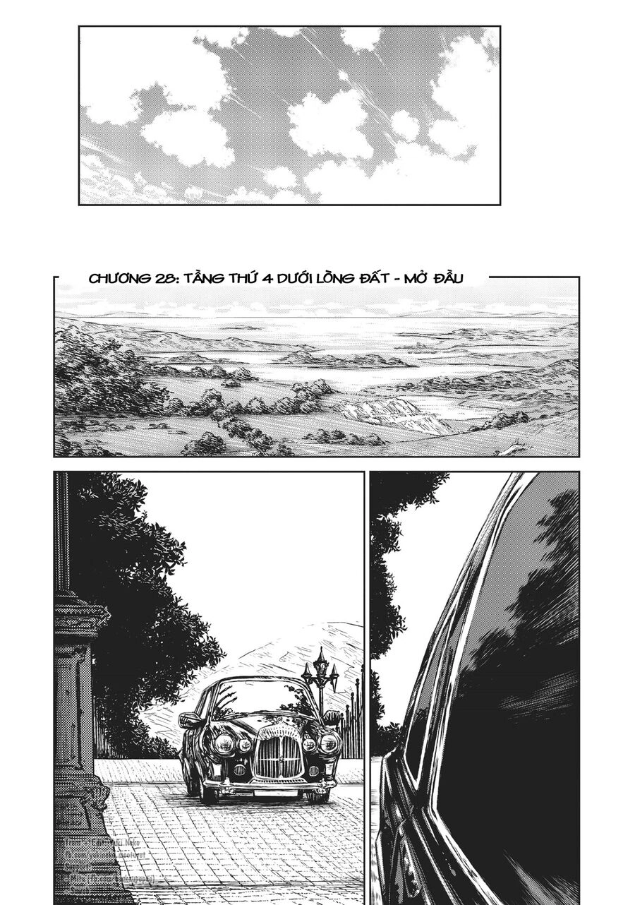 Majo To Yajuu Chapter 28 - 2